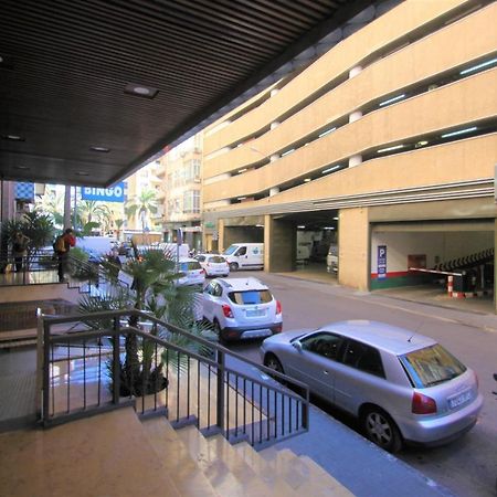Casaturis Studio In The Center Of Alicante A107 Exterior photo